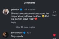Gabrielle Union on Instagram.